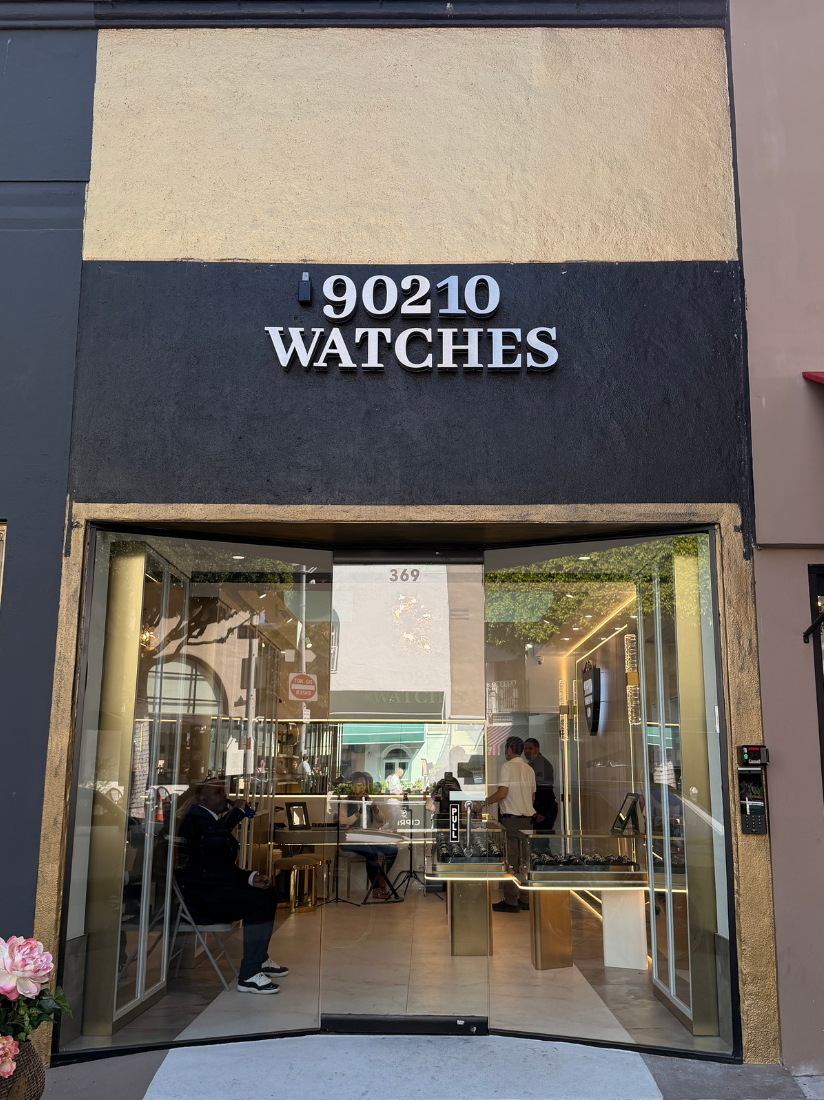 90210 watches storefront