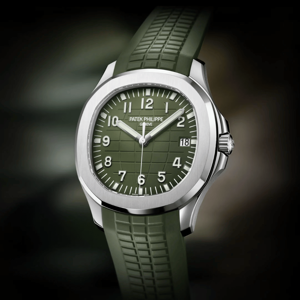 Patek Philippe Aquanaut