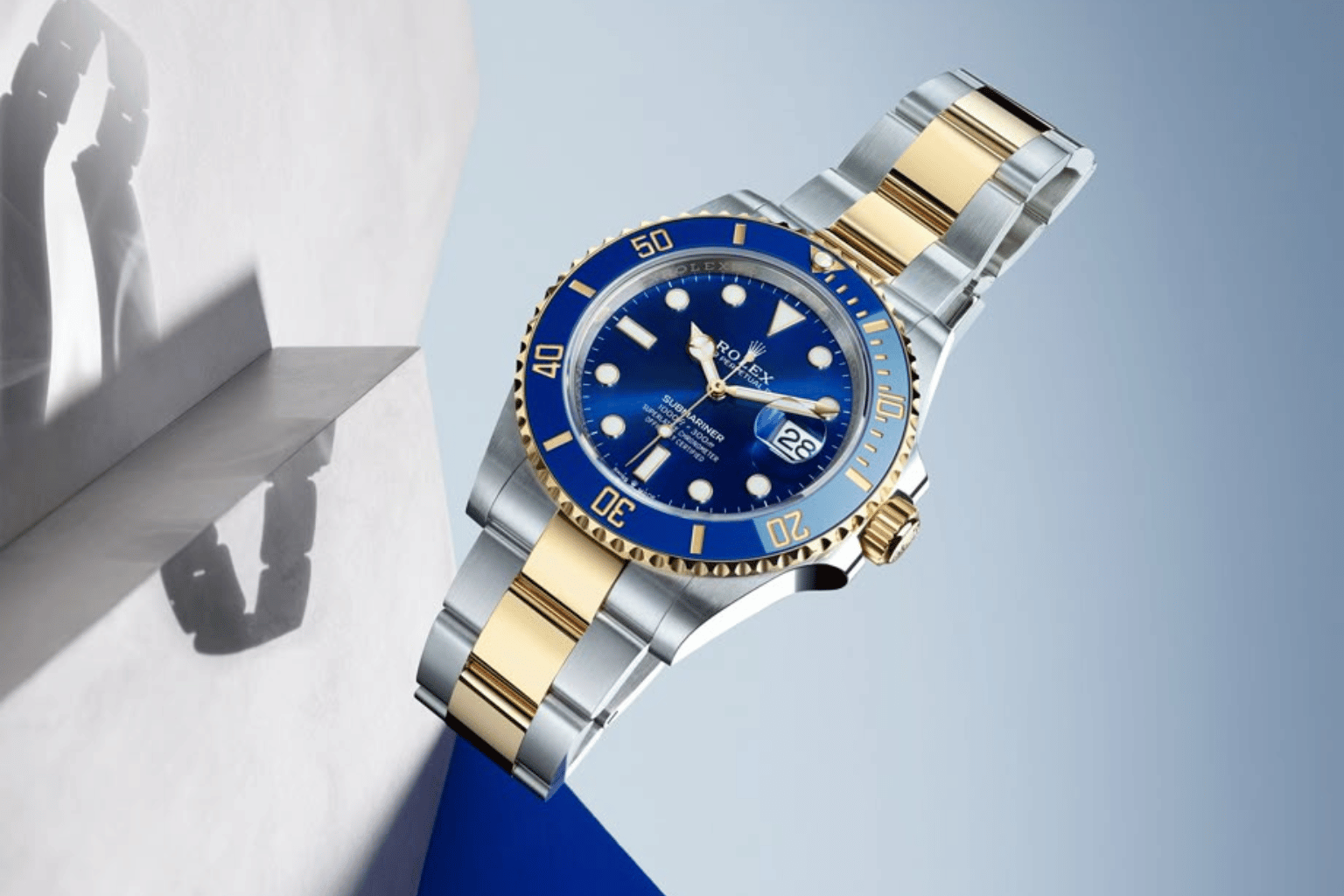 At 90210 Watches, we accept trade-ins and can help clients move into another Rolex or a timepiece from a different luxury brand.