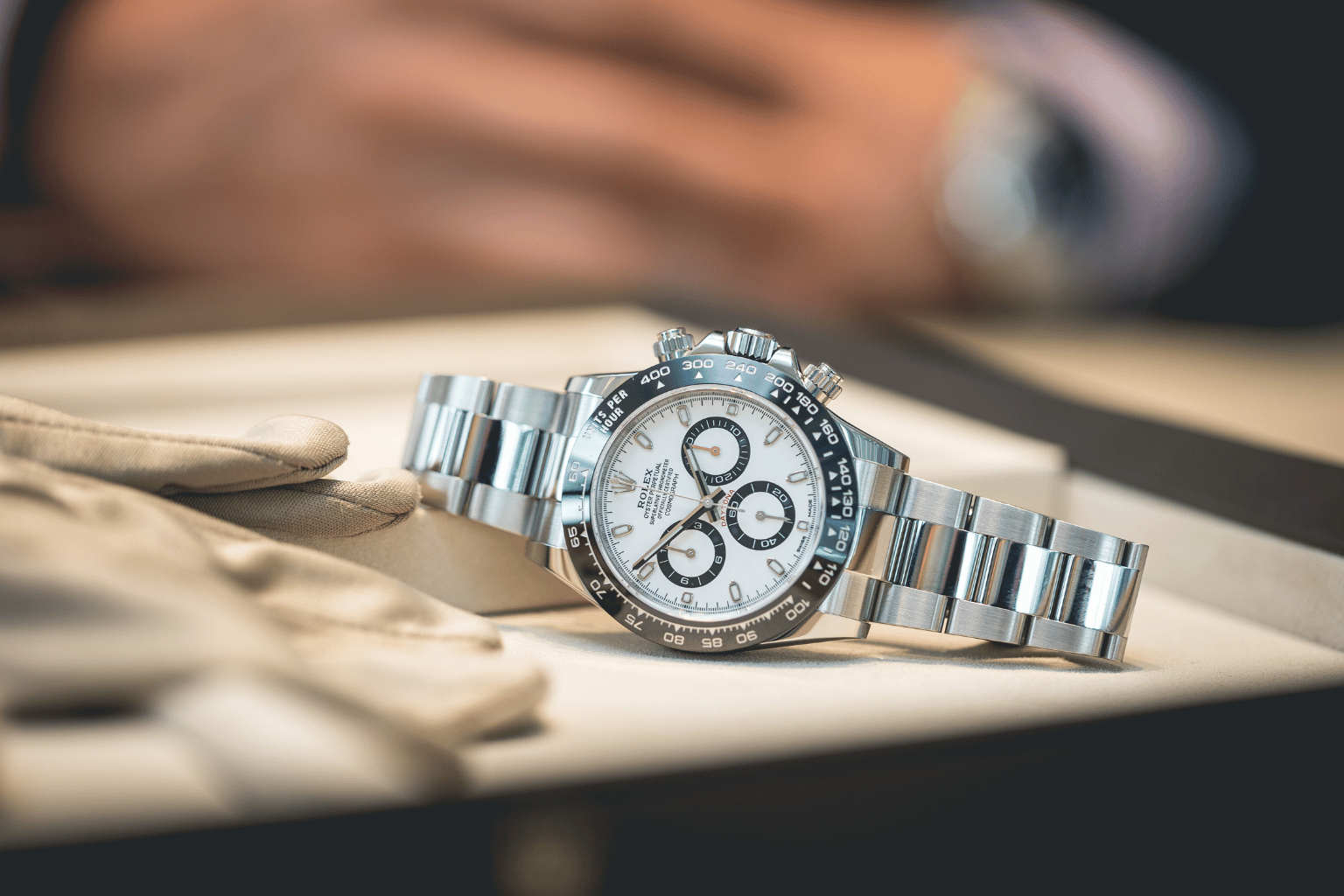 Your Main Options for Selling a Used Rolex