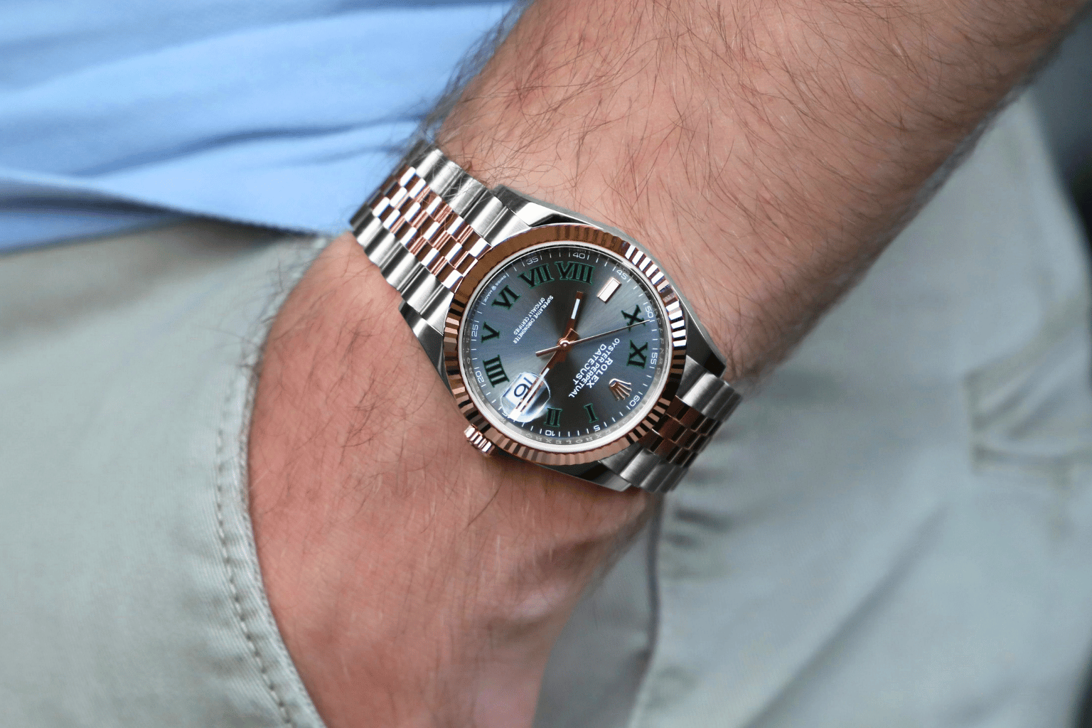 sell my used rolex watch los angeles