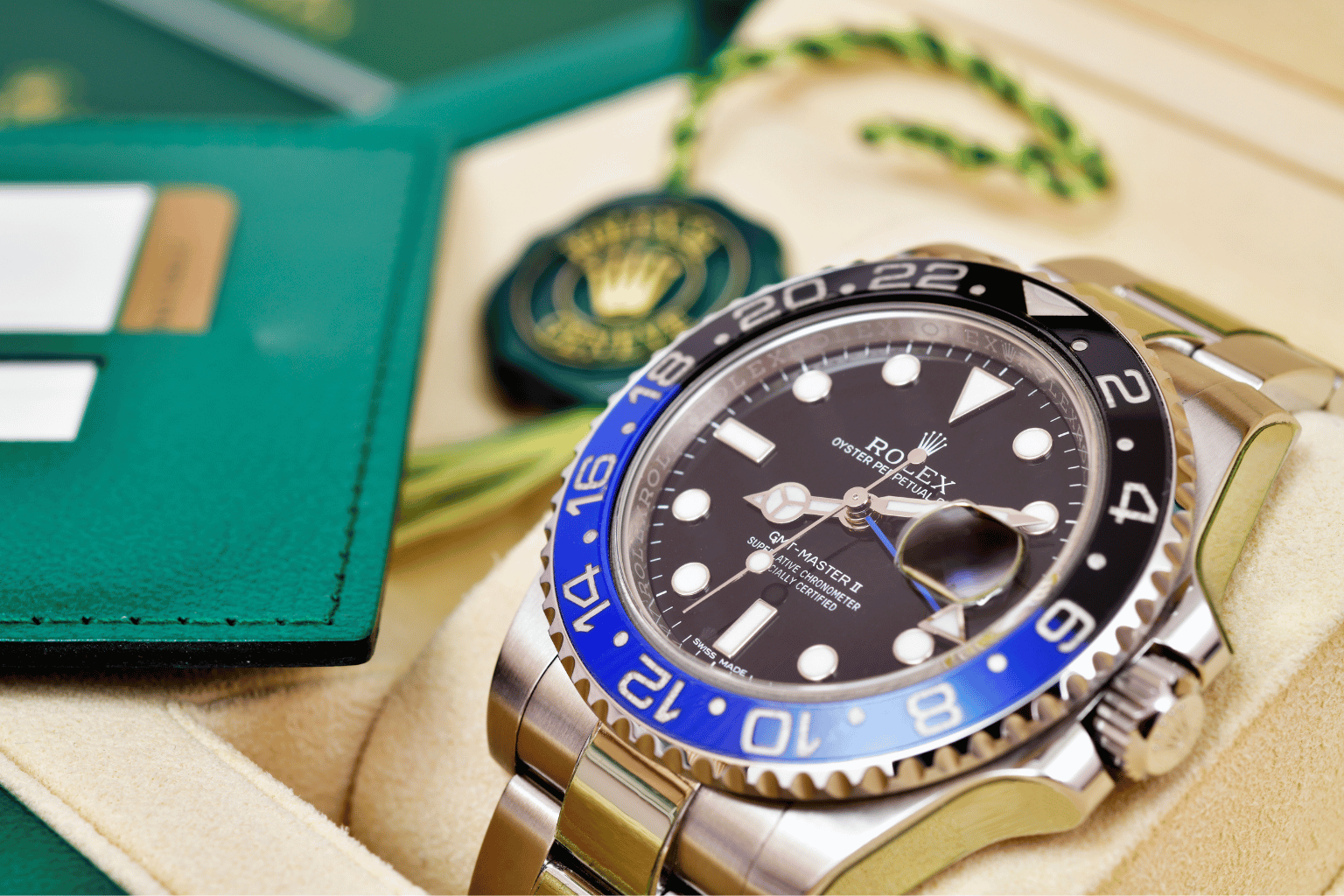How to Sell a Rolex Safely