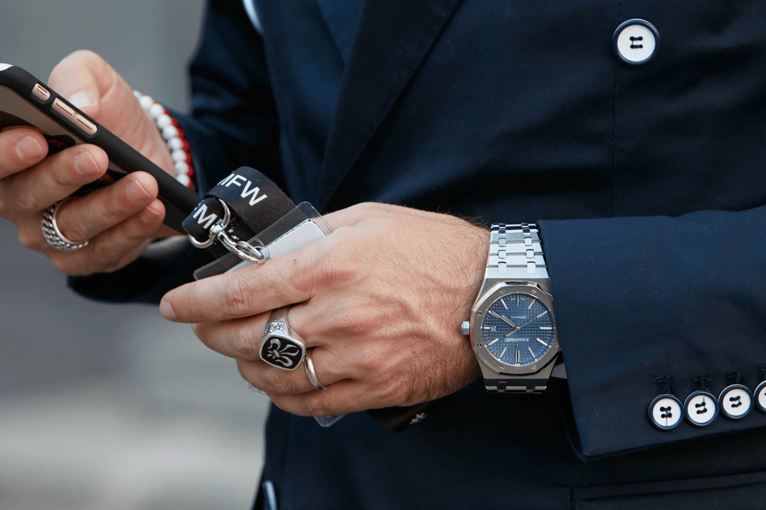 Why Buy a Pre-Owned Audemars Piguet?