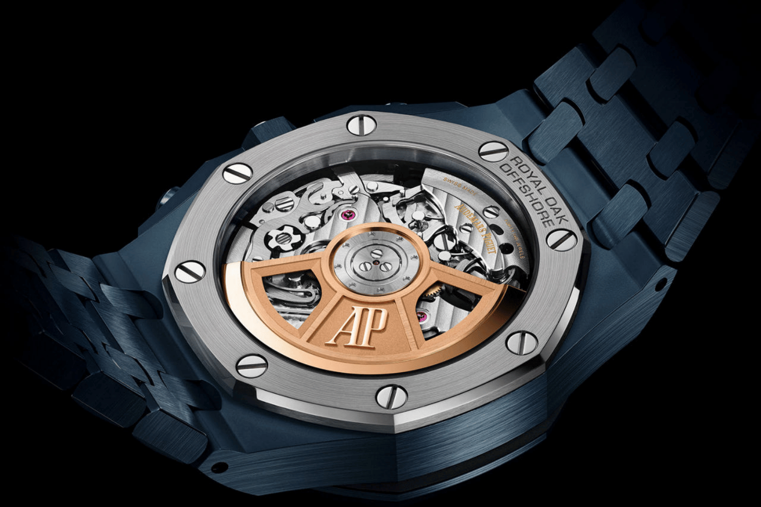Trade Toward Your Next Audemars Piguet