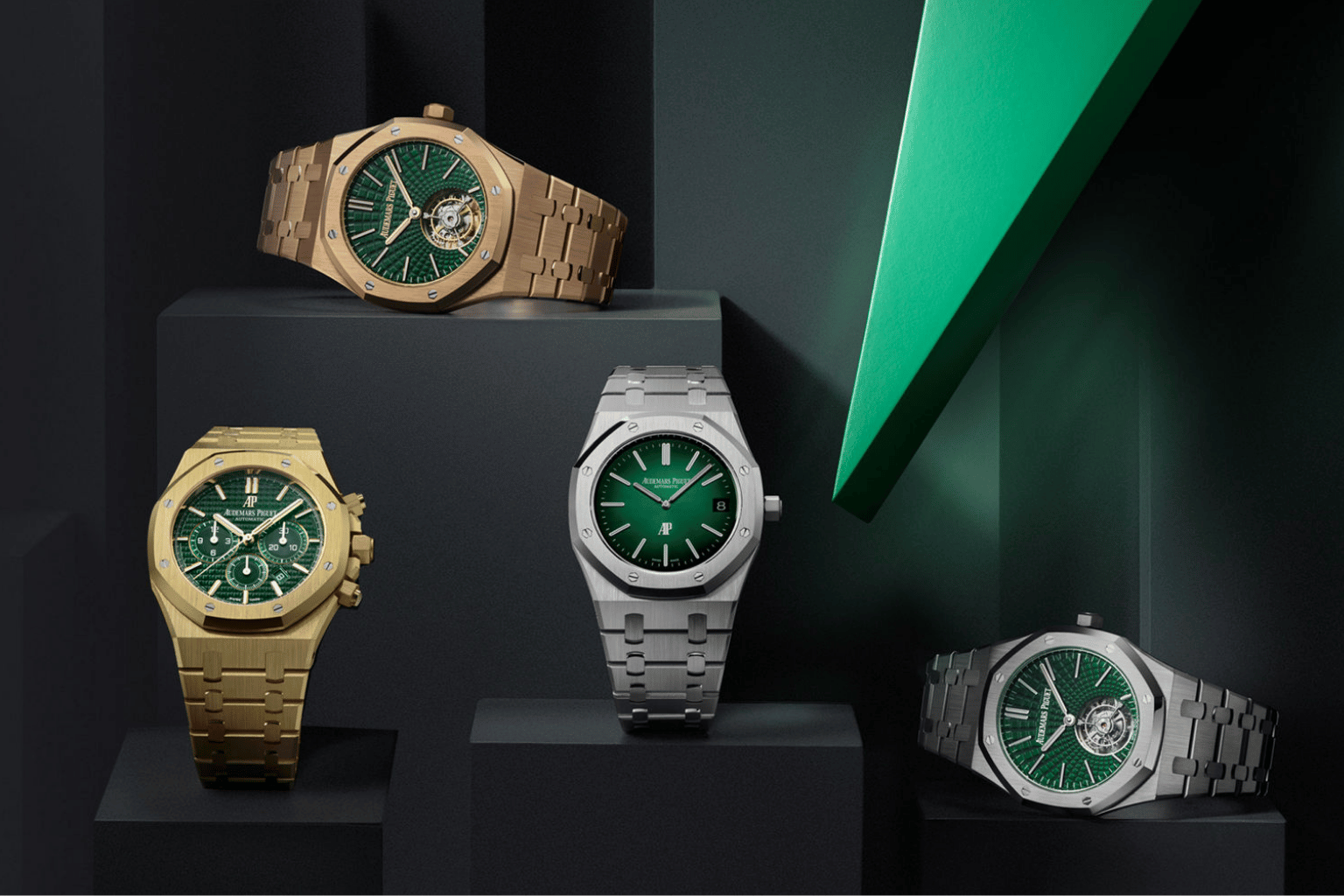Find the Audemars Piguet That Fits Your Collection